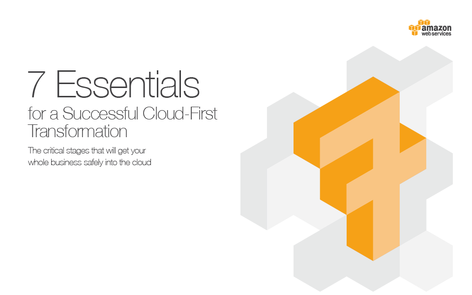 AWS 7 Essentials eBook