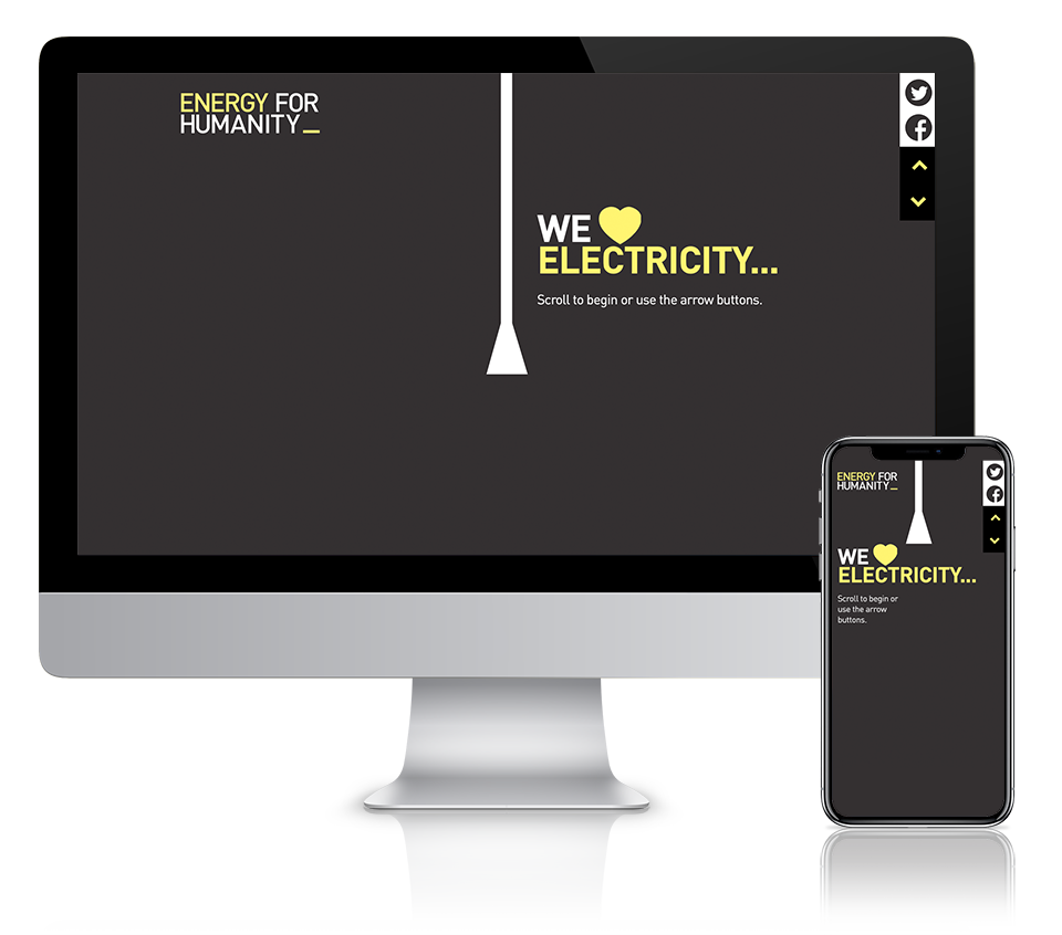 EFH-We-Love-Electricity Scrollsite