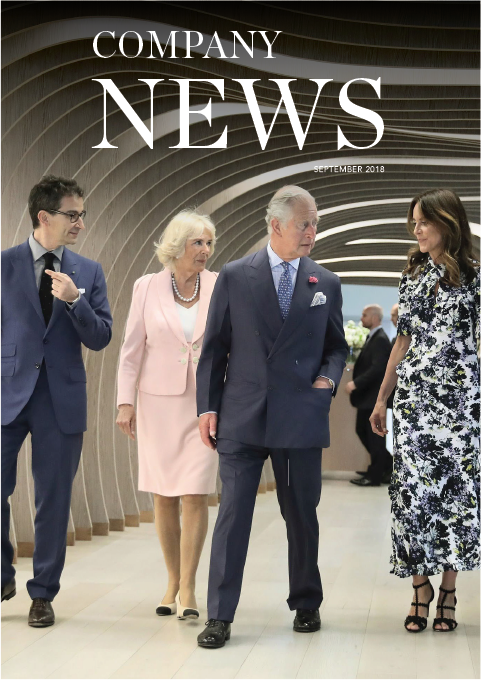 YNAP company news Q3 2018 cover